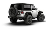 2026 Jeep Wrangler WRANGLER 2-DOOR WILLYS