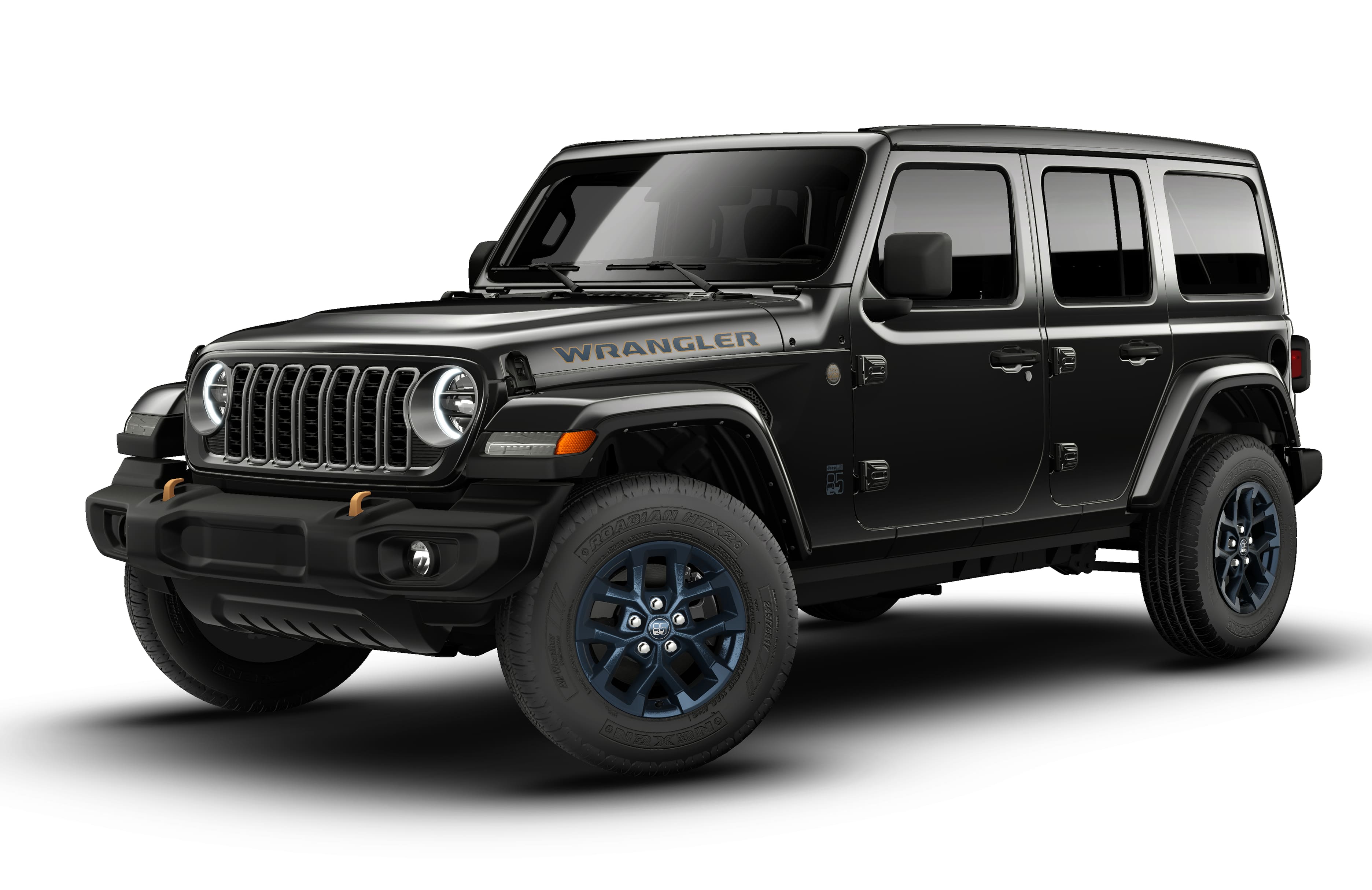 2026 Jeep Wrangler's photo