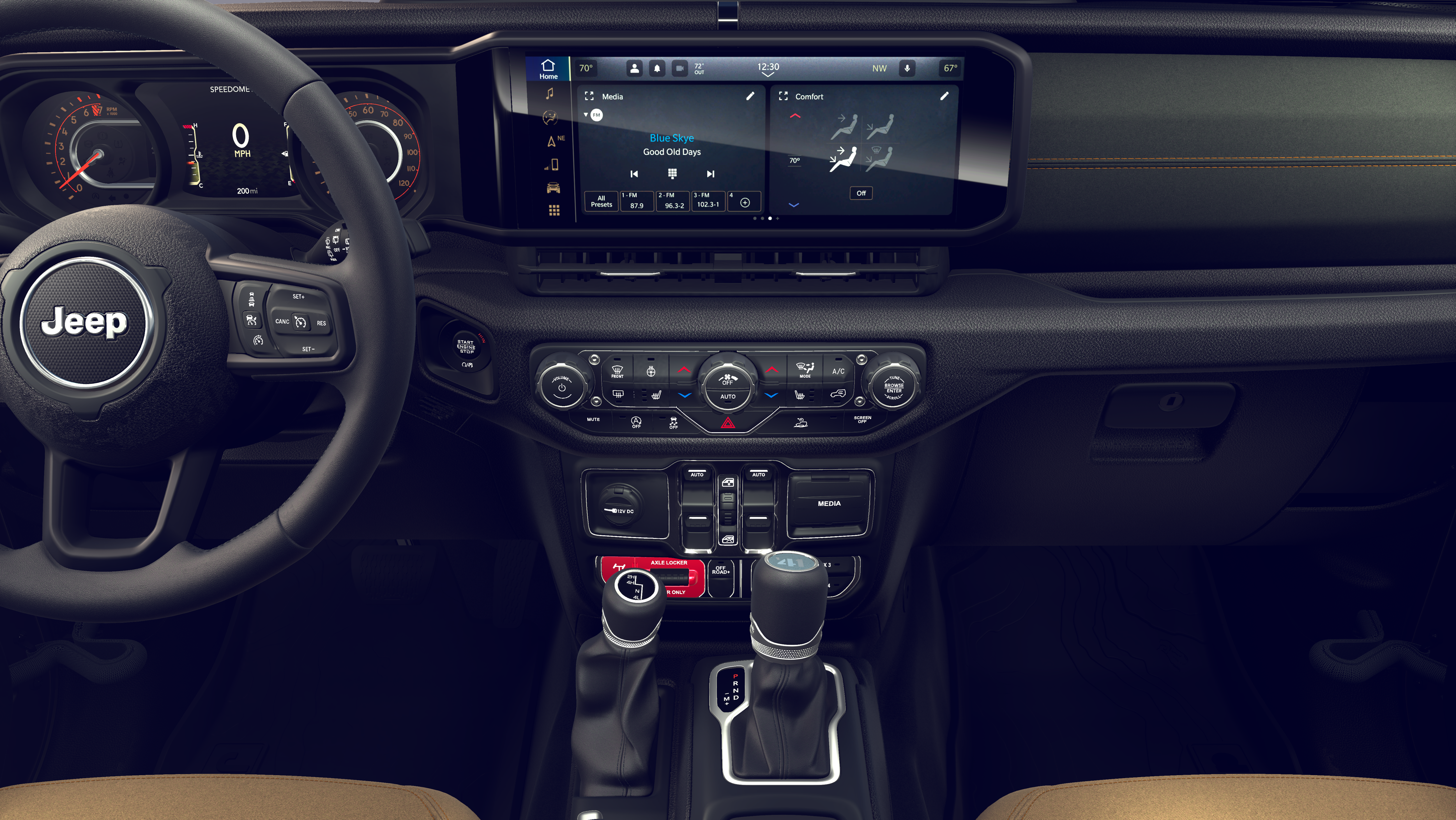 2026 Jeep Wrangler WRANGLER 4-DOOR WILLYS '41