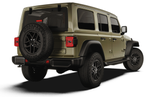 2027 Jeep Wrangler WRANGLER 4-DOOR SPORT S