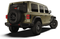 2027 Jeep Wrangler WRANGLER 4-DOOR SPORT S