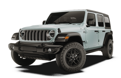 2027 Jeep Wrangler WRANGLER 4-DOOR SPORT S