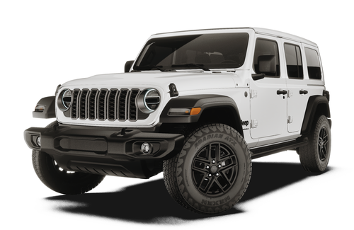 2027 Jeep Wrangler WRANGLER 4-DOOR SPORT S