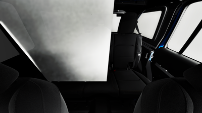 2027 Jeep Wrangler WRANGLER 4-DOOR SPORT S