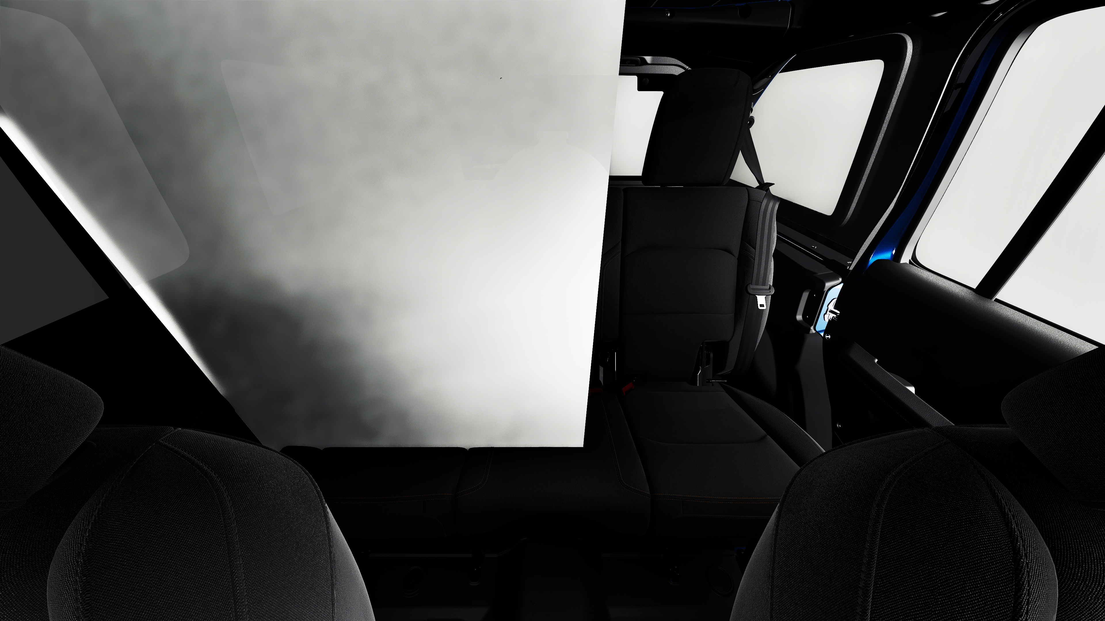 2027 Jeep Wrangler WRANGLER 4-DOOR SPORT S