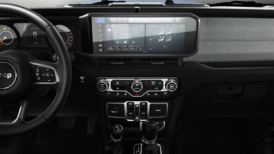 2027 Jeep Wrangler WRANGLER 4-DOOR SPORT S