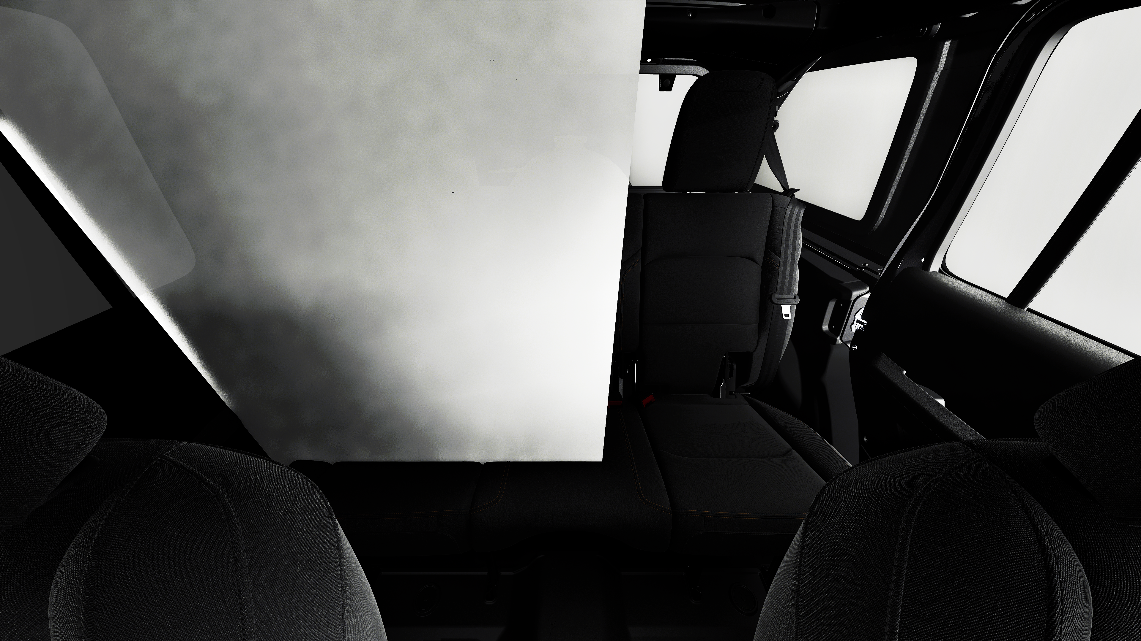 2027 Jeep Wrangler WRANGLER 4-DOOR SPORT S