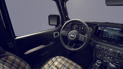 2026 Jeep Wrangler WRANGLER 4-DOOR 85TH ANNIVERSARY EDITION