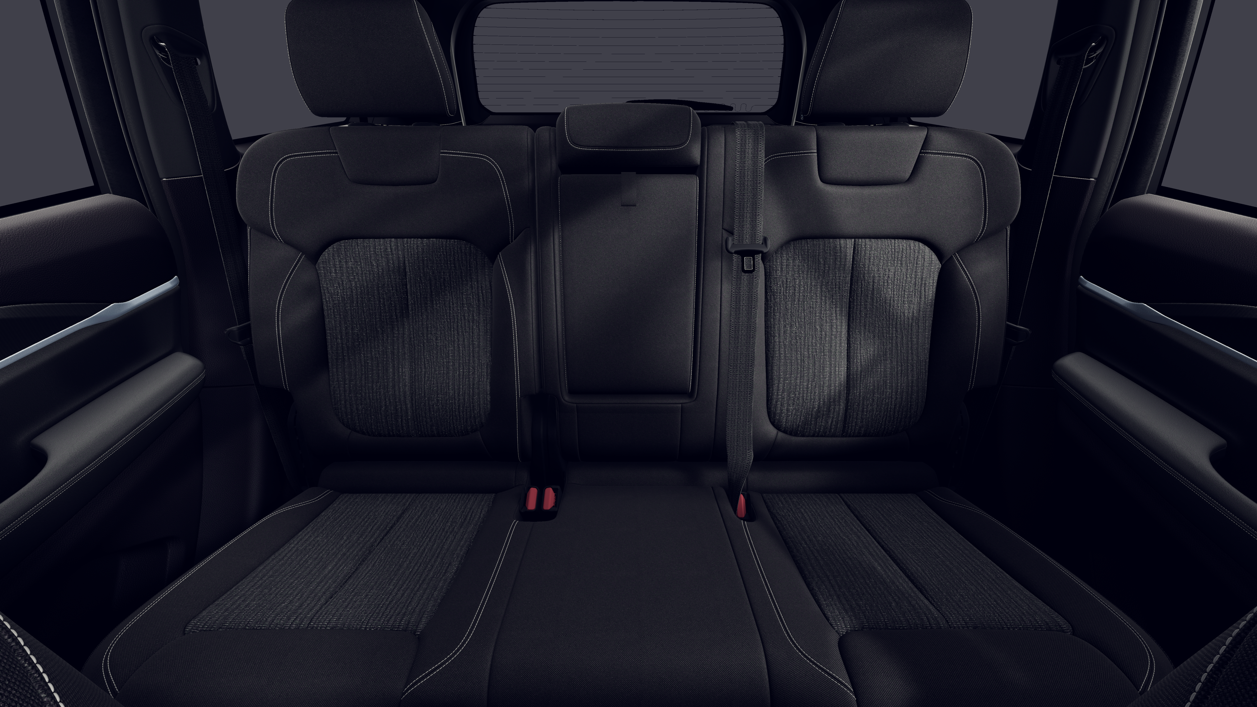 2026 Jeep Grand Cherokee GRAND CHEROKEE LAREDO 4X2