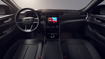 2026 Jeep Grand Cherokee GRAND CHEROKEE LAREDO 4X2