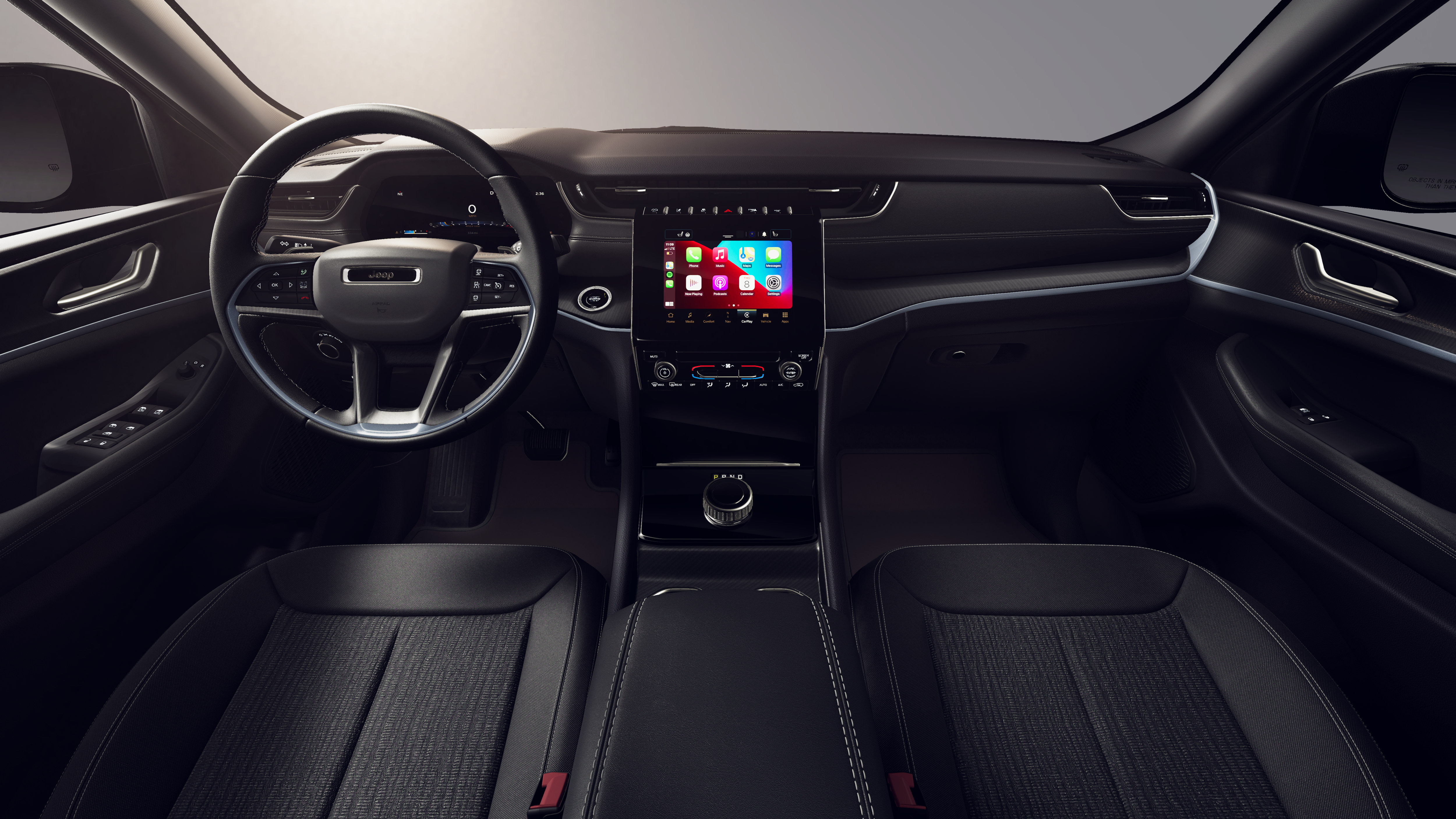 2026 Jeep Grand Cherokee GRAND CHEROKEE LAREDO 4X2