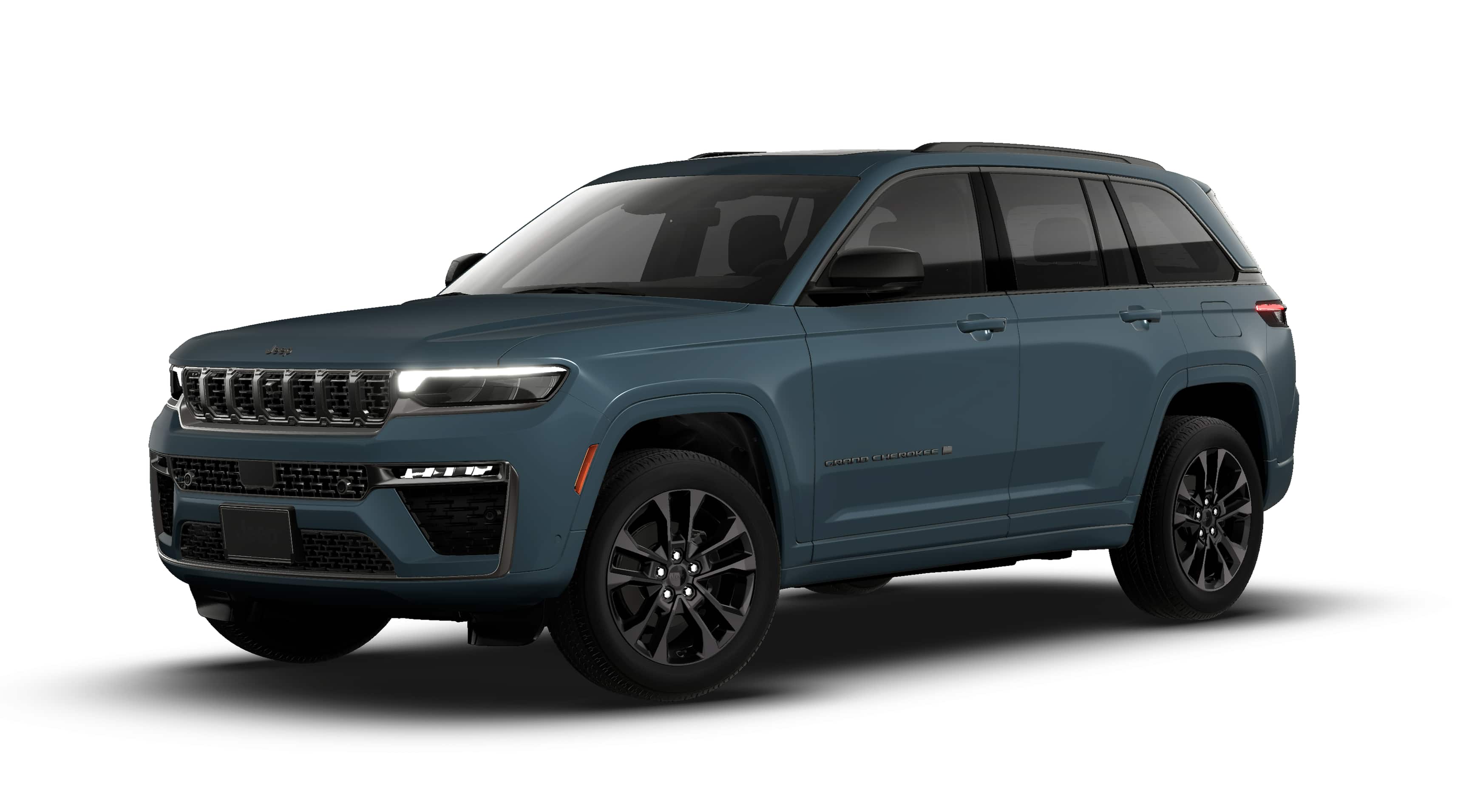 2026 Jeep Grand Cherokee Limited Reserve 4x4's photo