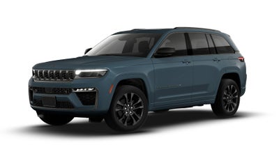 2026 Jeep Grand Cherokee GRAND CHEROKEE LIMITED RESERVE 4X4