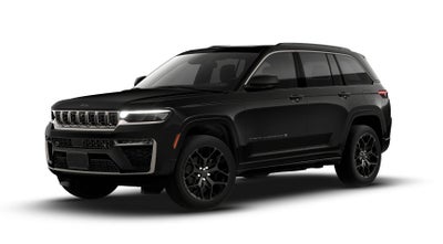 2026 Jeep Grand Cherokee GRAND CHEROKEE SUMMIT 4X4