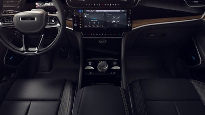 2026 Jeep Grand Cherokee GRAND CHEROKEE SUMMIT 4X4