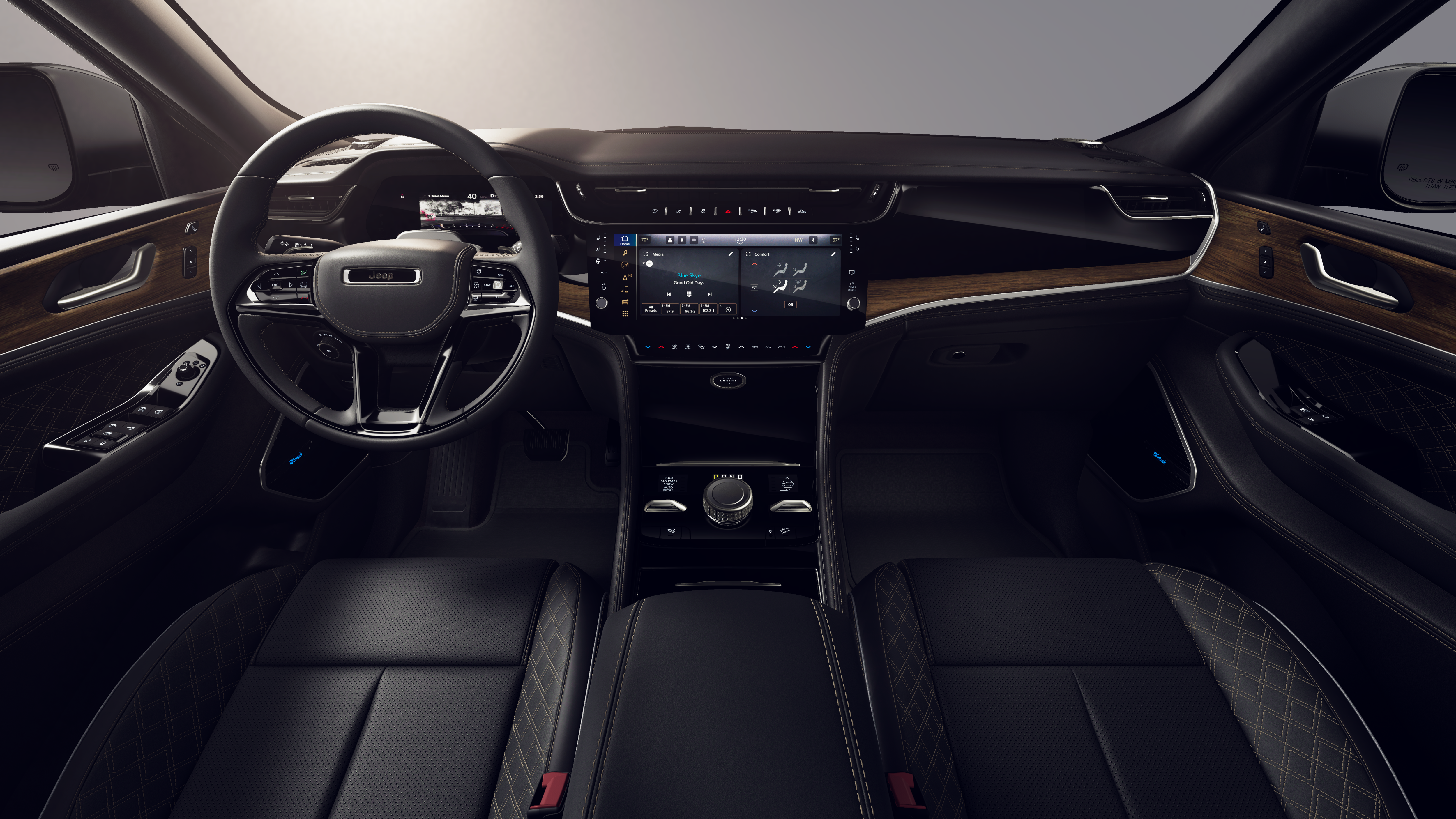 2026 Jeep Grand Cherokee GRAND CHEROKEE SUMMIT 4X4