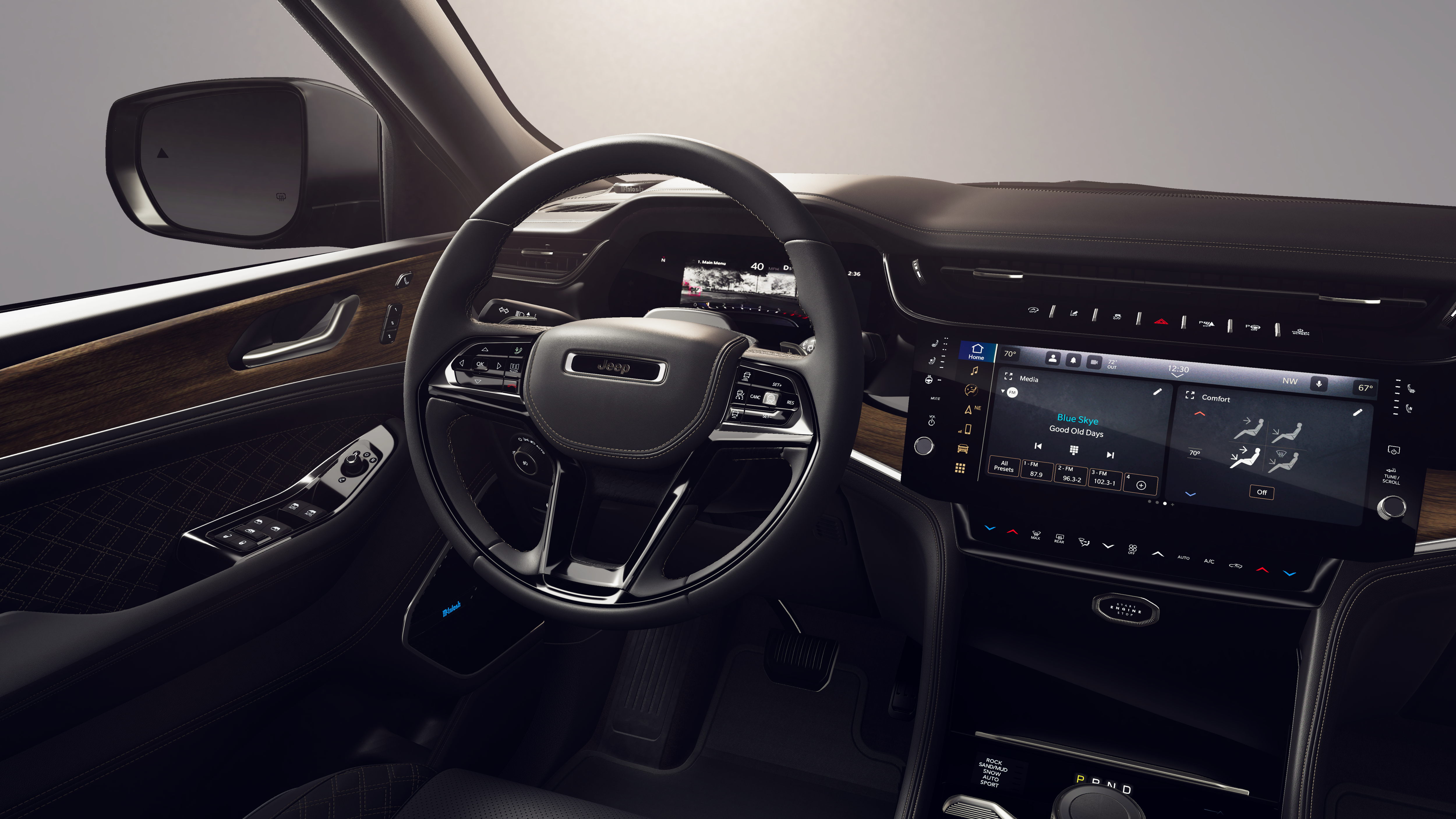 2026 Jeep Grand Cherokee GRAND CHEROKEE SUMMIT 4X4