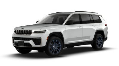 2026 Jeep Grand Cherokee GRAND CHEROKEE L 85TH ANNIVERSARY EDITION 4X4