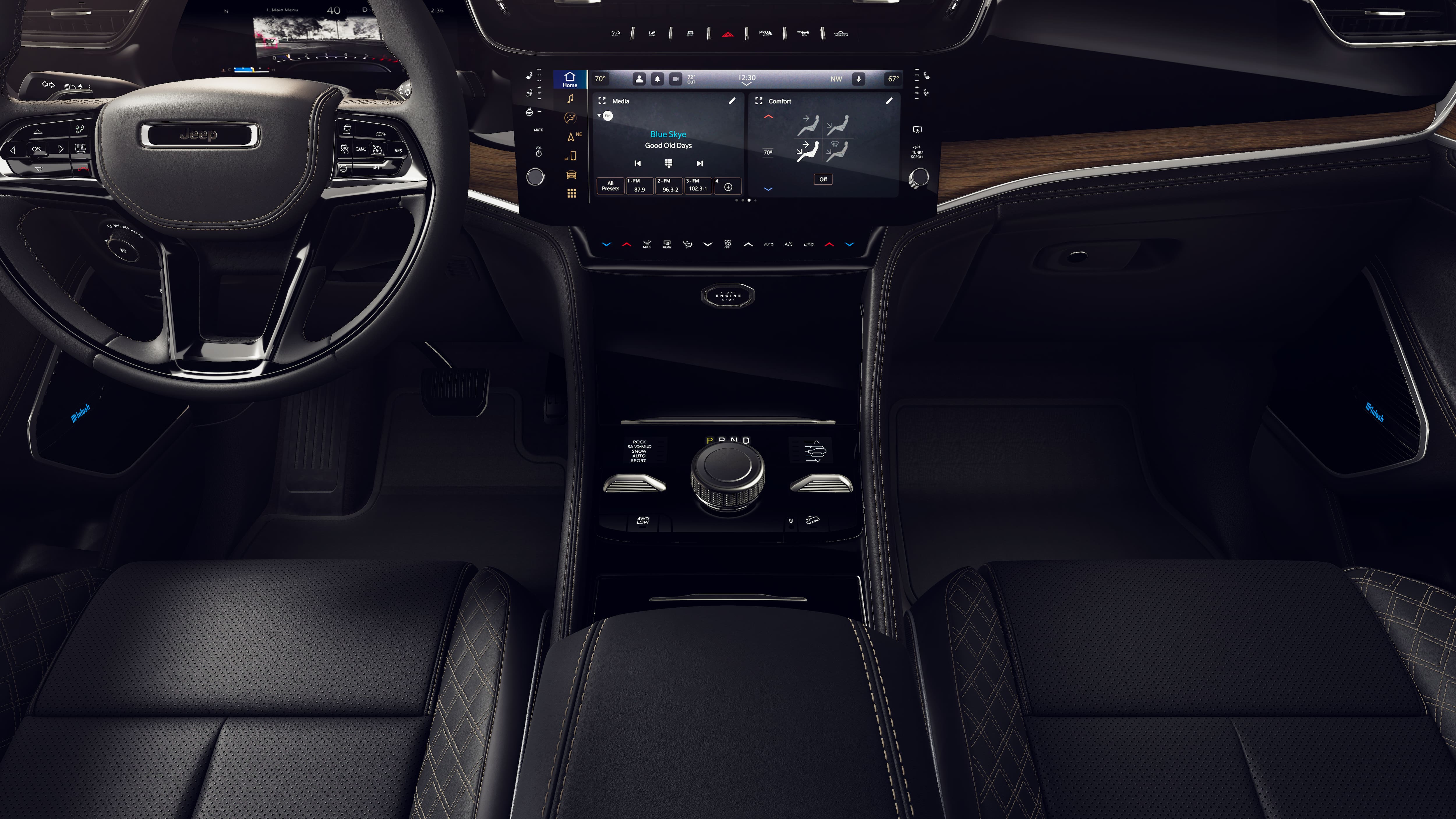 2026 Jeep Grand Cherokee GRAND CHEROKEE L SUMMIT 4X4