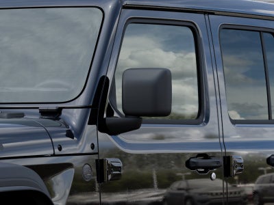 2027 Jeep Wrangler WRANGLER 4-DOOR WILLYS