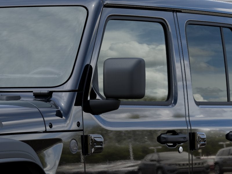 2027 Jeep Wrangler WRANGLER 4-DOOR WILLYS