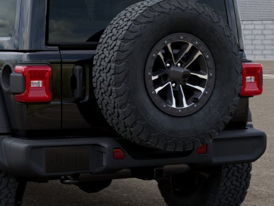 2027 Jeep Wrangler WRANGLER 4-DOOR WILLYS