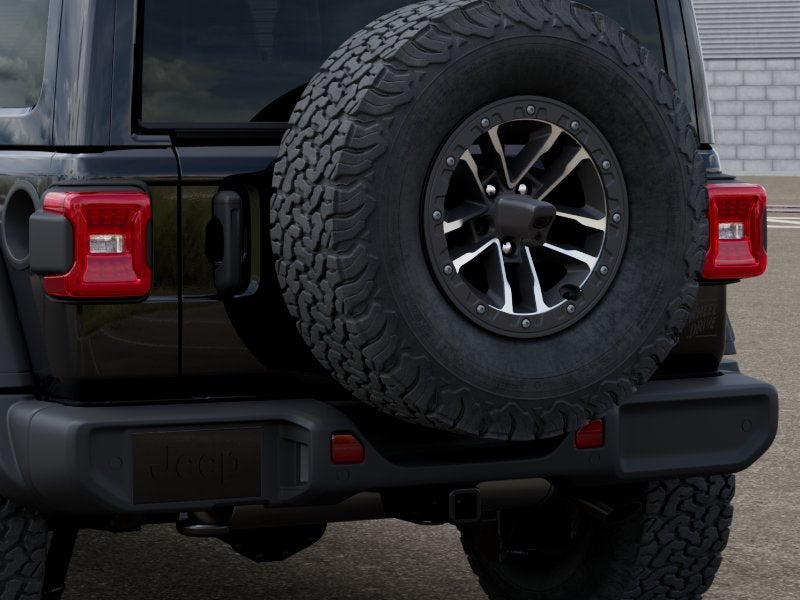 2027 Jeep Wrangler WRANGLER 4-DOOR WILLYS