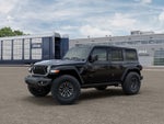 2027 Jeep Wrangler WRANGLER 4-DOOR WILLYS