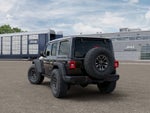2027 Jeep Wrangler WRANGLER 4-DOOR WILLYS