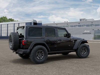 2027 Jeep Wrangler WRANGLER 4-DOOR WILLYS