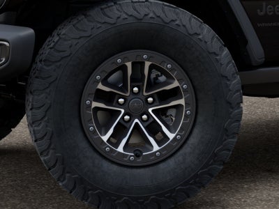 2027 Jeep Wrangler WRANGLER 4-DOOR WILLYS