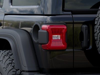 2027 Jeep Wrangler WRANGLER 4-DOOR WILLYS