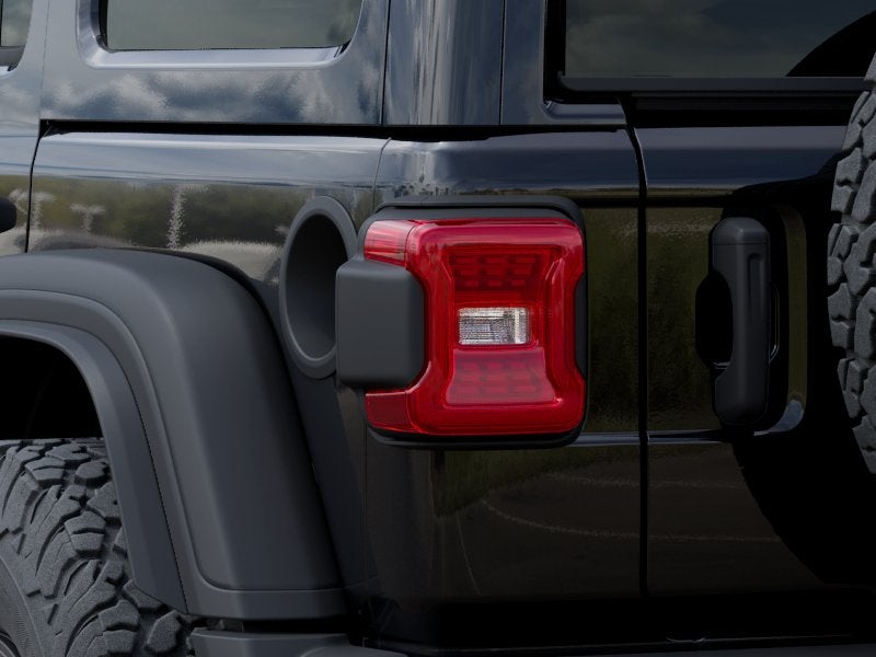 2027 Jeep Wrangler WRANGLER 4-DOOR WILLYS