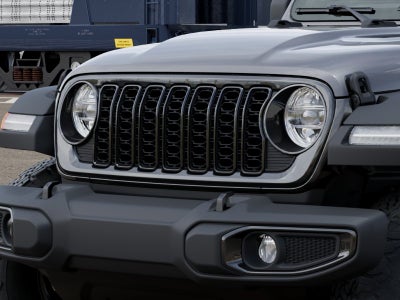 2027 Jeep Wrangler WRANGLER 4-DOOR WILLYS