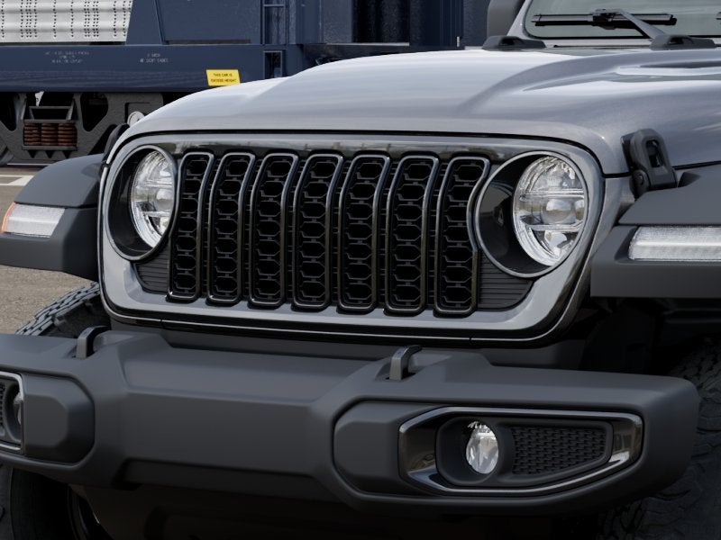 2027 Jeep Wrangler WRANGLER 4-DOOR WILLYS