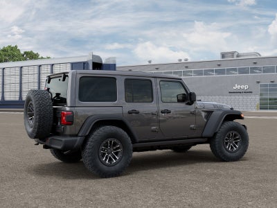 2027 Jeep Wrangler WRANGLER 4-DOOR WILLYS
