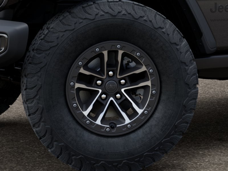 2027 Jeep Wrangler WRANGLER 4-DOOR WILLYS