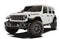 2027 Jeep Wrangler WRANGLER 4-DOOR RUBICON X