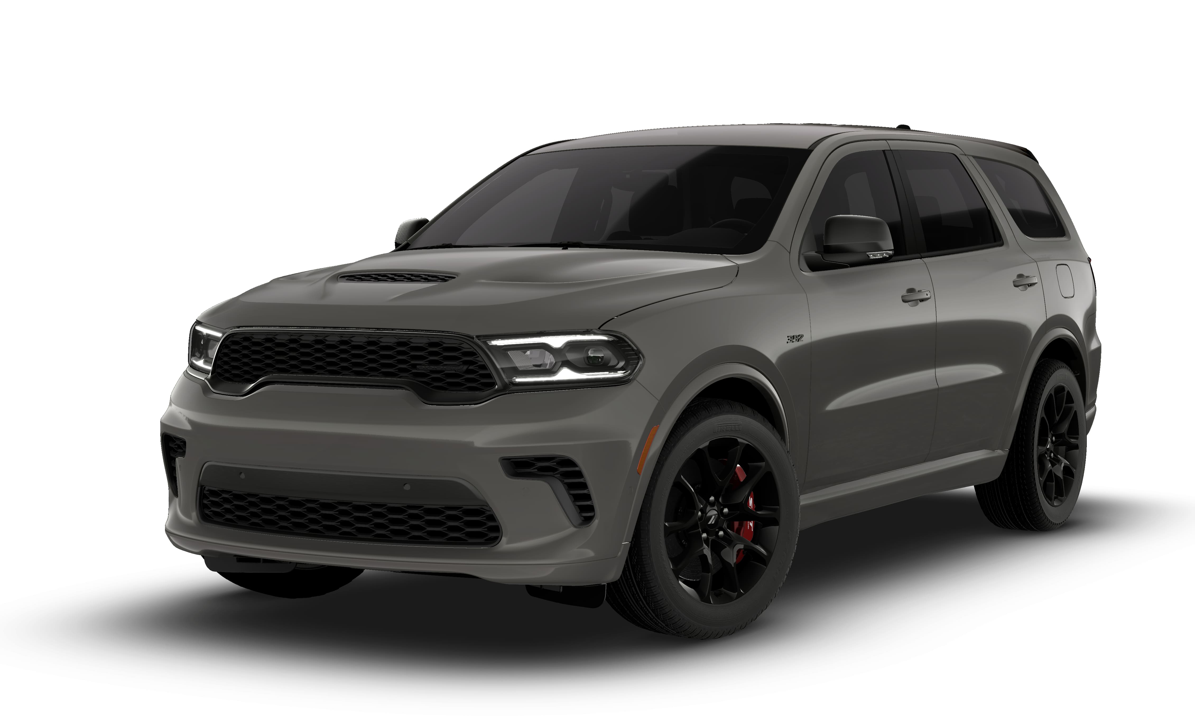 2026 Dodge Durango DURANGO R/T 392 AWD LAUNCH EDITION
