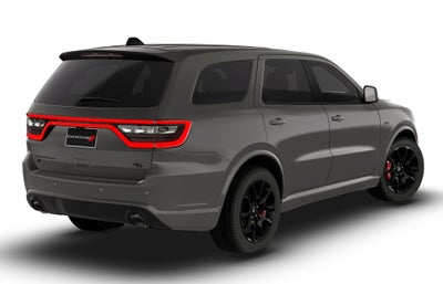 2026 Dodge Durango DURANGO R/T 392 AWD LAUNCH EDITION