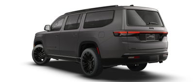 2026 Jeep Grand Wagoneer GRAND WAGONEER L SUMMIT RESERVE 4X4