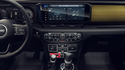 2026 Jeep Gladiator GLADIATOR WILLYS '41 4X4