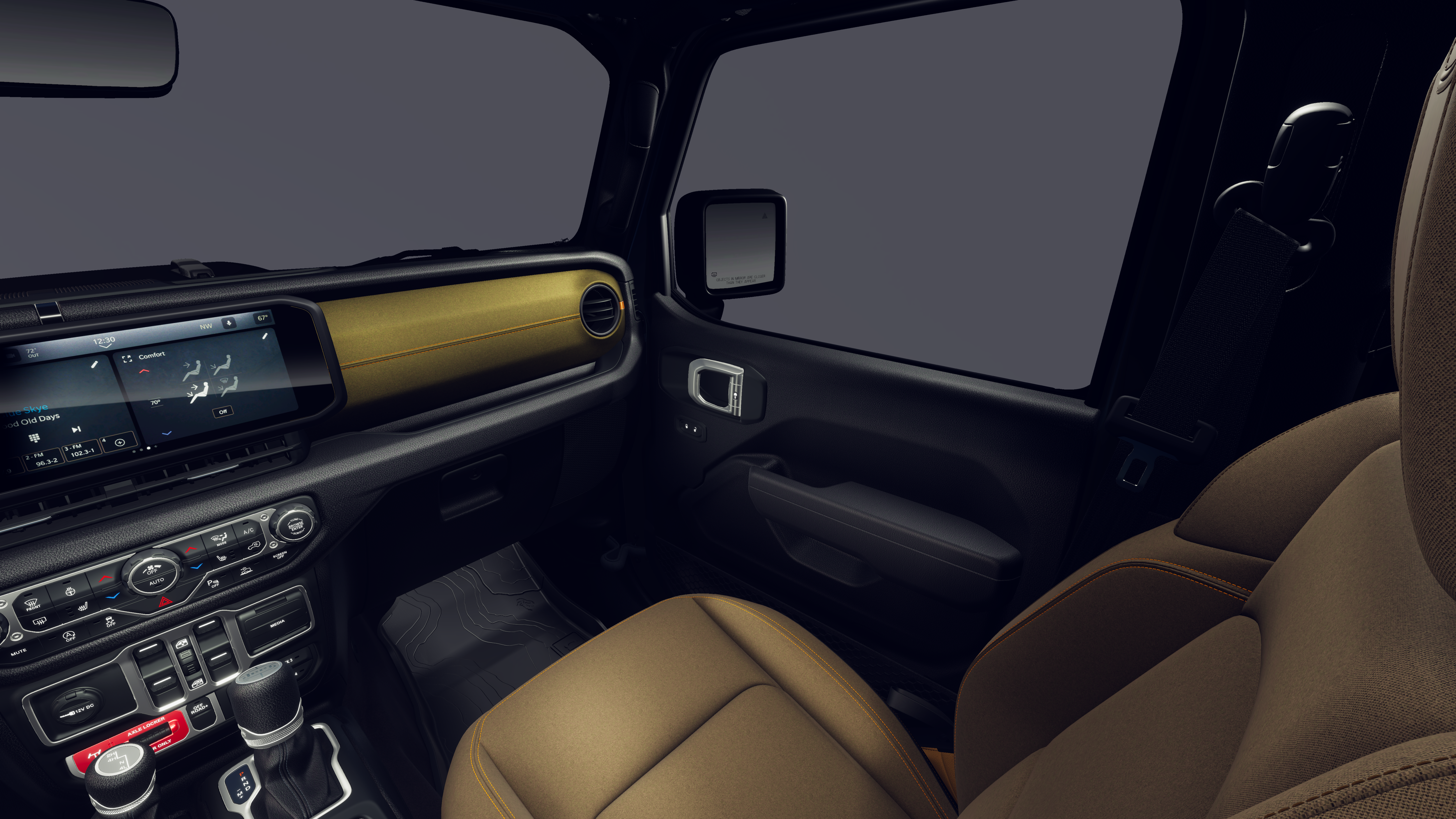 2026 Jeep Gladiator GLADIATOR WILLYS '41 4X4