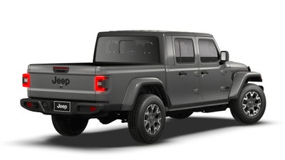 2026 Jeep Gladiator GLADIATOR SAHARA 4X4