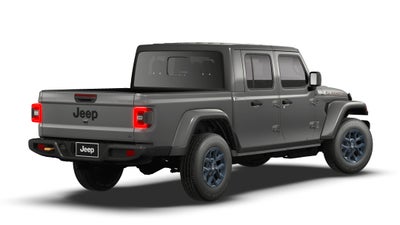 2026 Jeep Gladiator GLADIATOR 85TH ANNIVERSARY EDITION 4X4