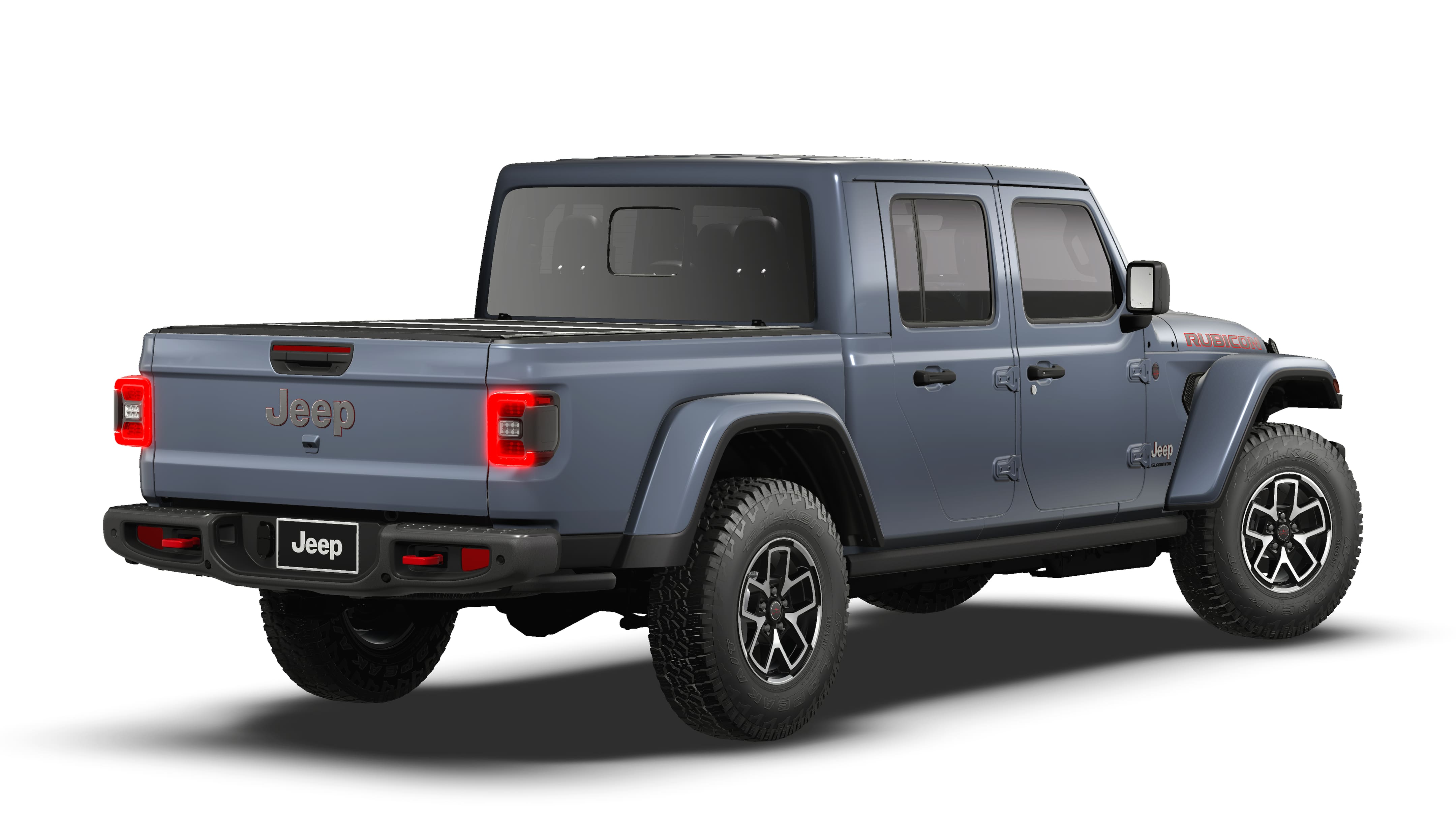 2026 Jeep Gladiator GLADIATOR RUBICON X 4X4