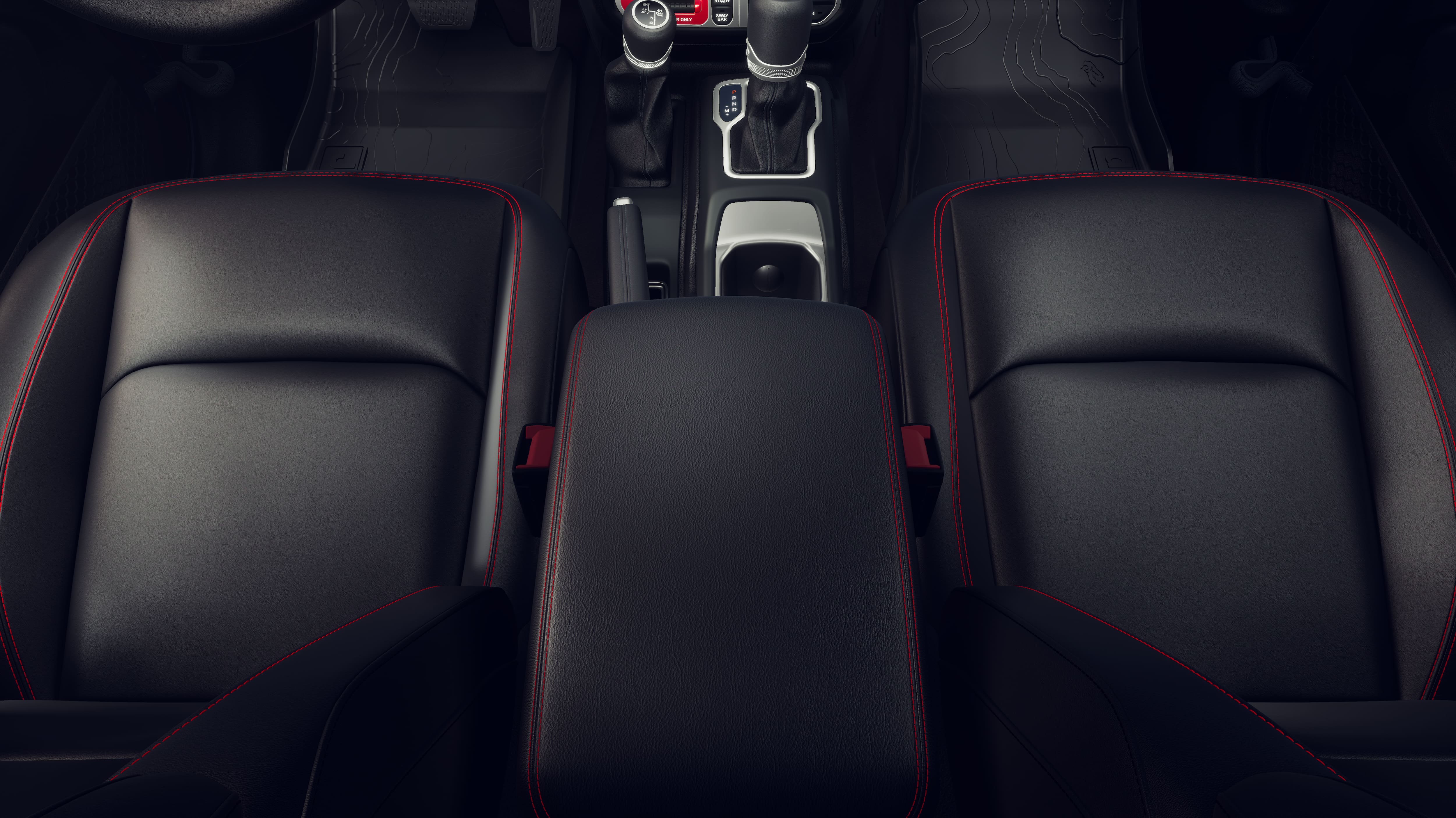 2026 Jeep Gladiator GLADIATOR RUBICON X 4X4