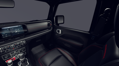 2026 Jeep Gladiator GLADIATOR RUBICON X 4X4