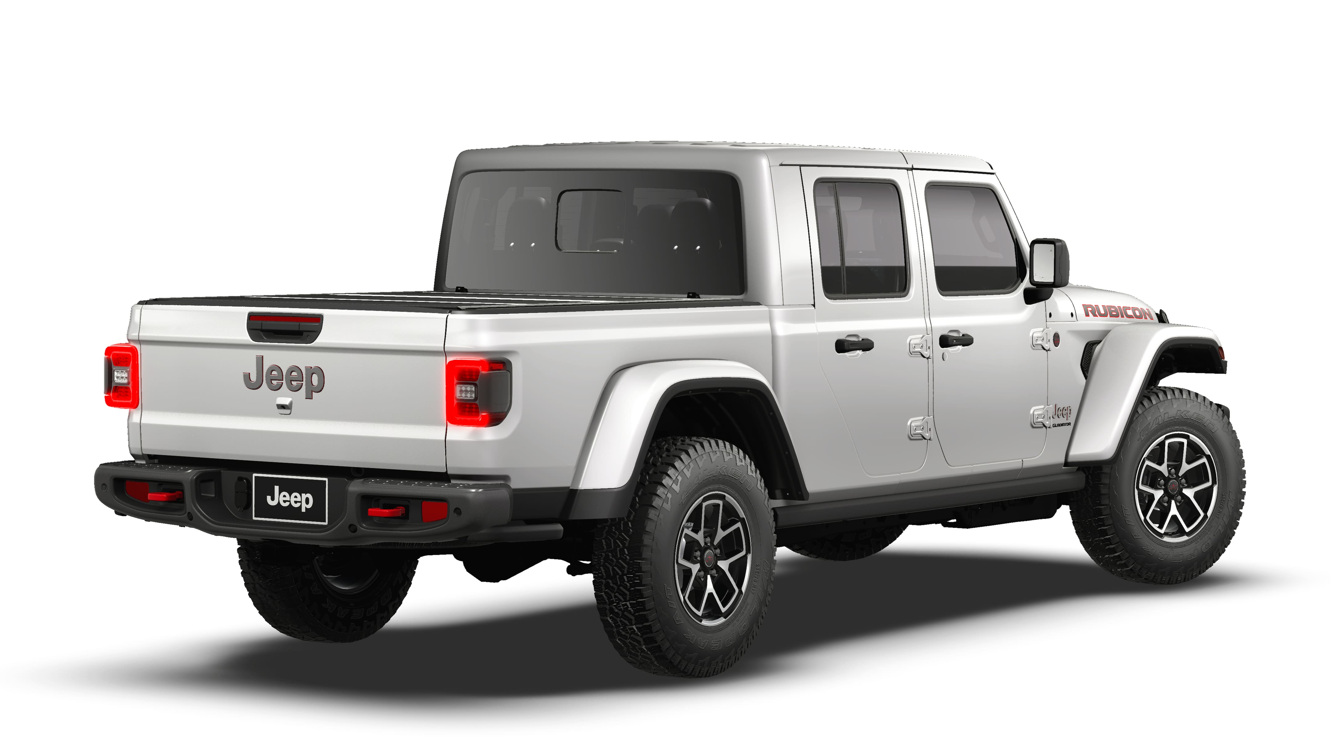 2026 Jeep Gladiator GLADIATOR RUBICON X 4X4