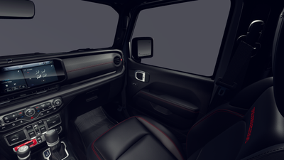 2026 Jeep Gladiator GLADIATOR RUBICON X 4X4